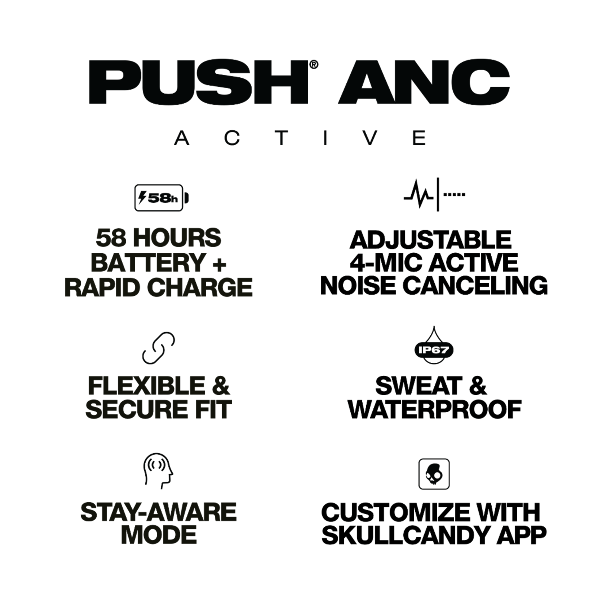 Push® ANC Active - Image 17