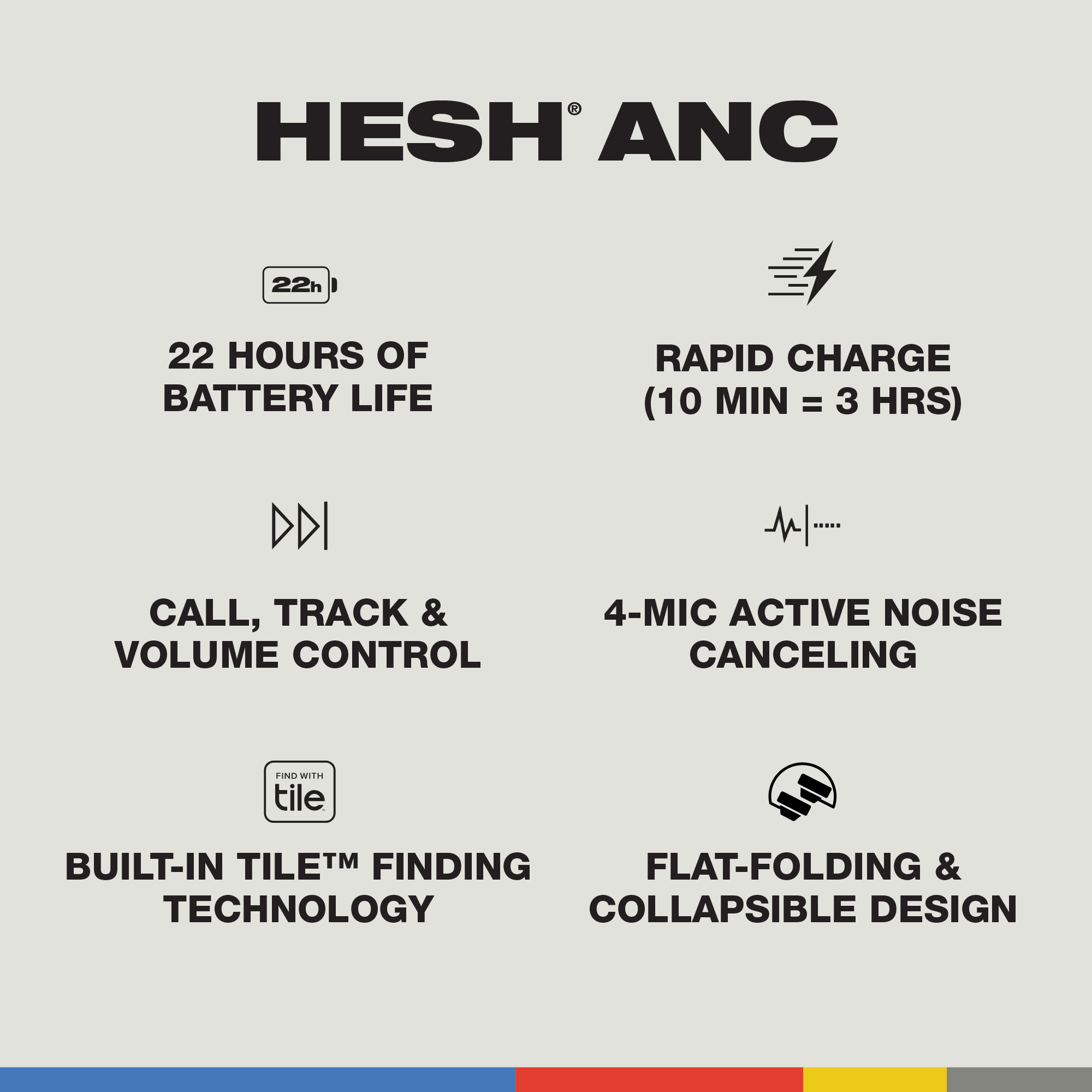 Hesh® ANC - Image 6